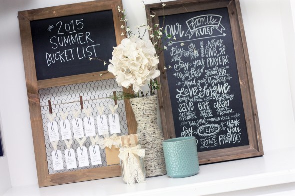 summerbucketlist2015